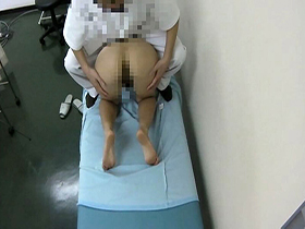 都内某所 無許可整体師の盗撮映像流出4時間2 20人　サンプル画像08